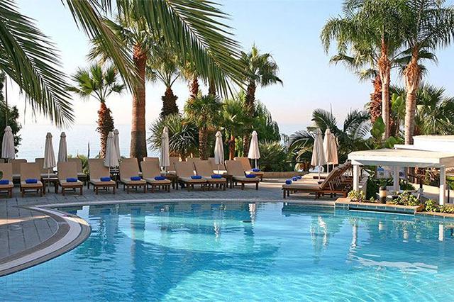 Heerlijke zonvakantie Cyprus. - Hotel Mediterranean Beach