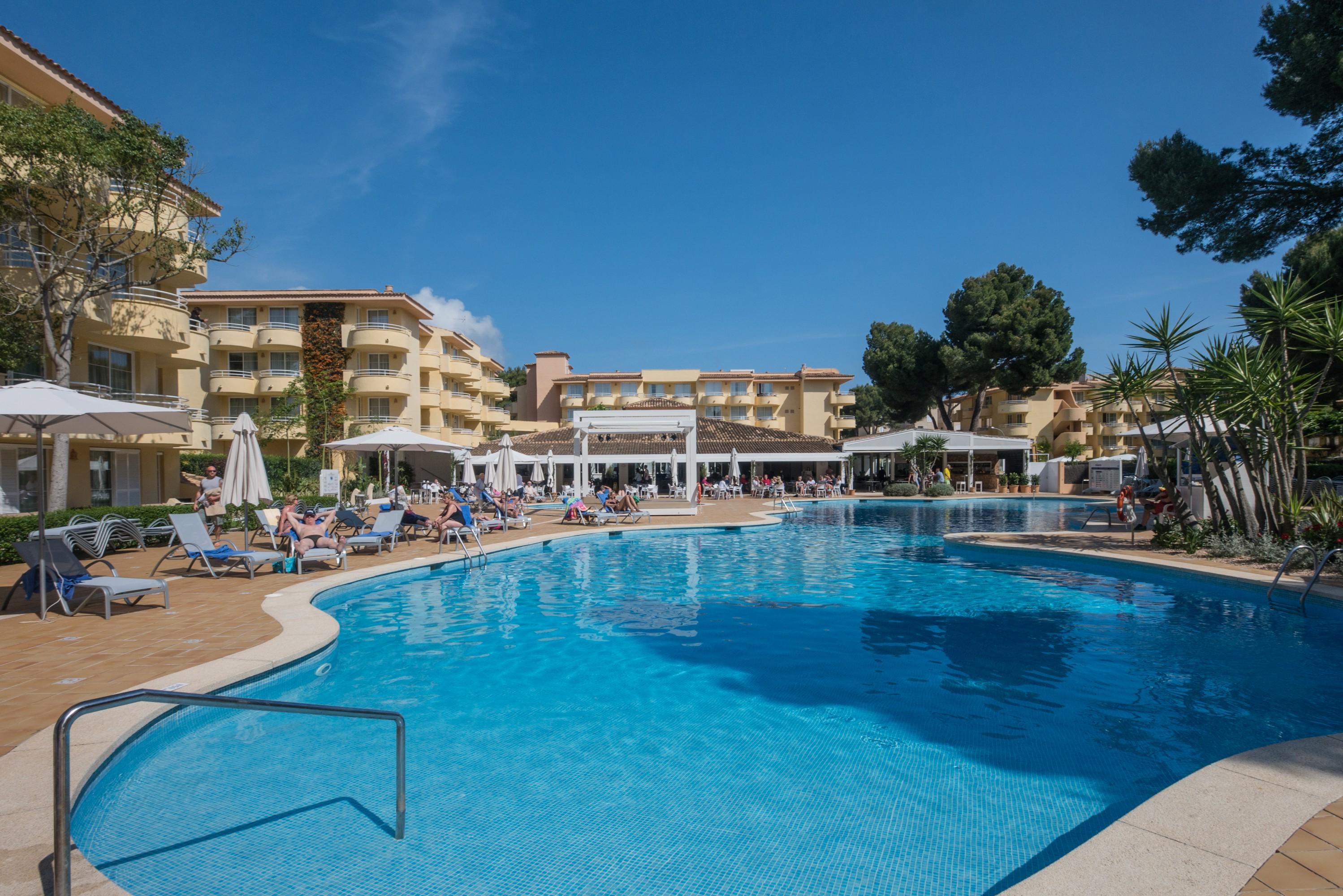All Inclusive Hotels In La Pineda