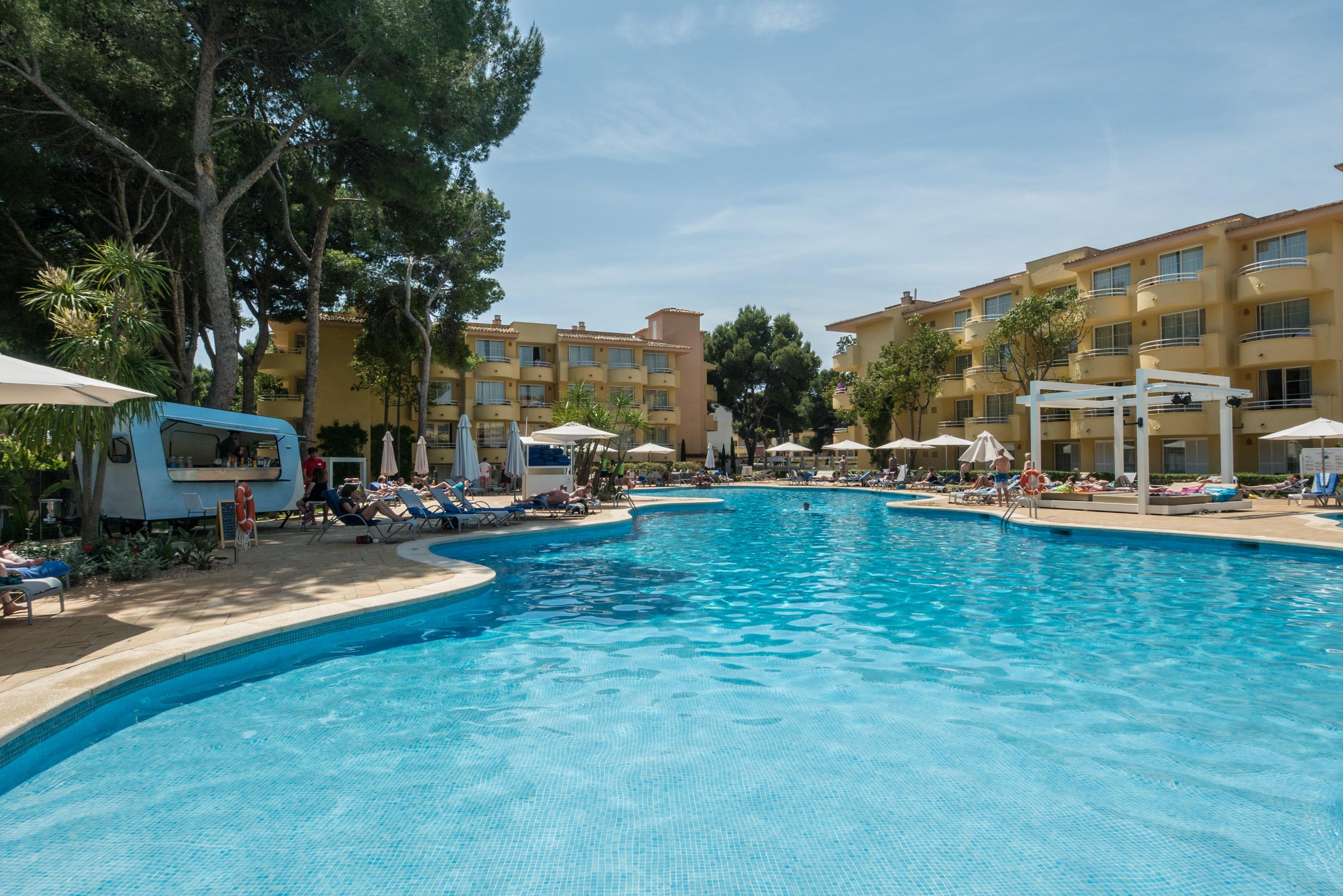 All Inclusive Hotels In La Pineda