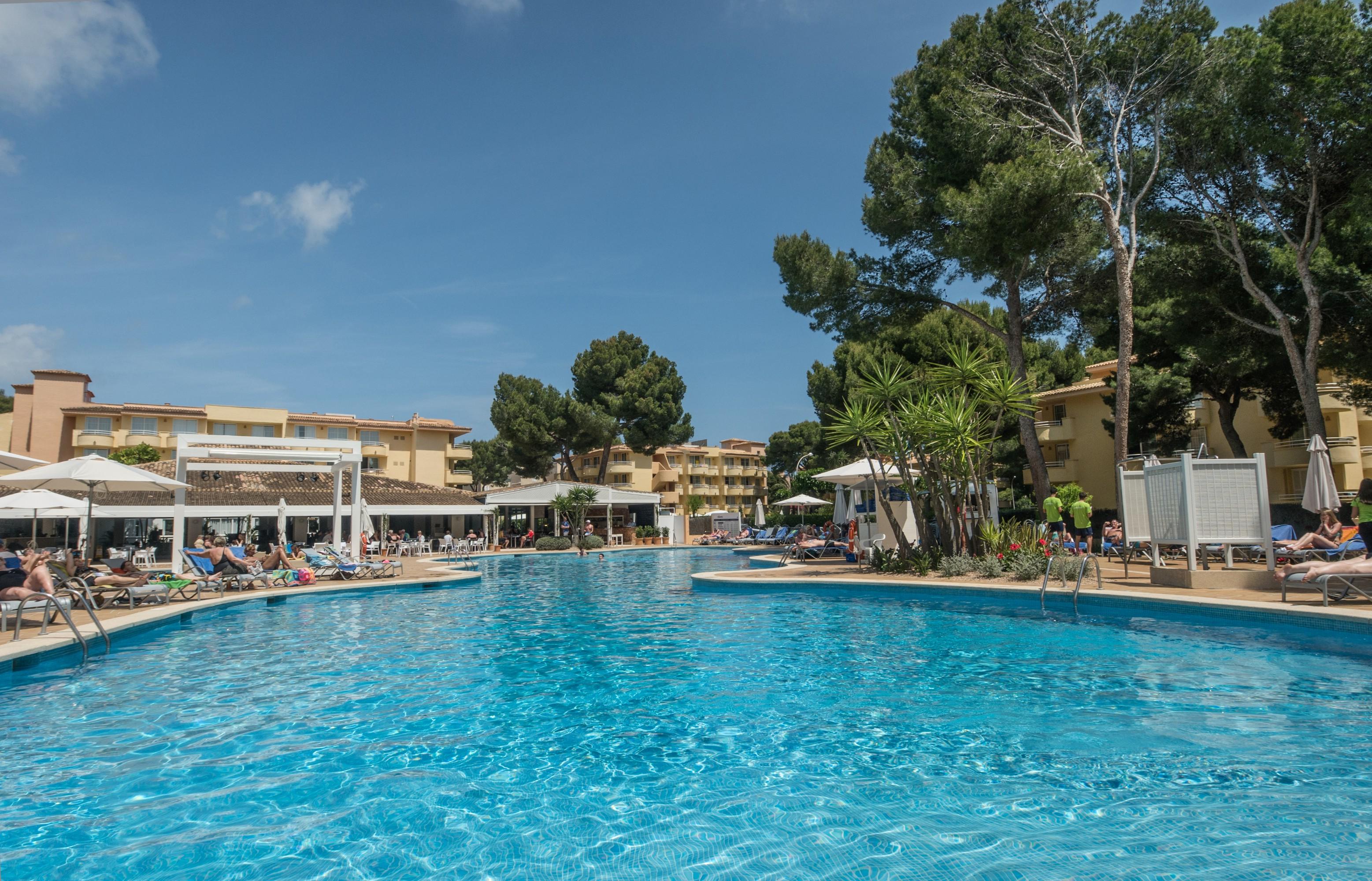 All Inclusive Hotels In La Pineda