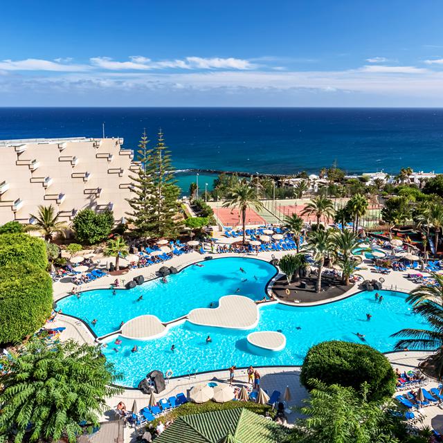 Meer info over Hotel Occidental Lanzarote Playa  bij Sunweb zomer