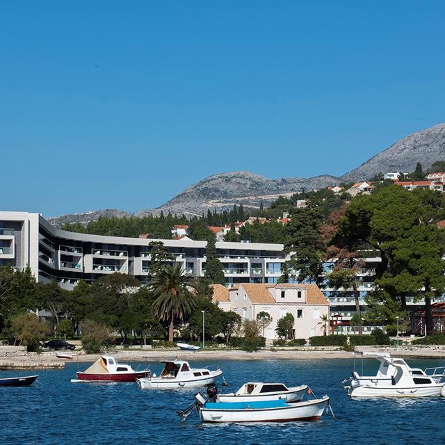 Hotel Sheraton Dubrovnik Riviera photo 17