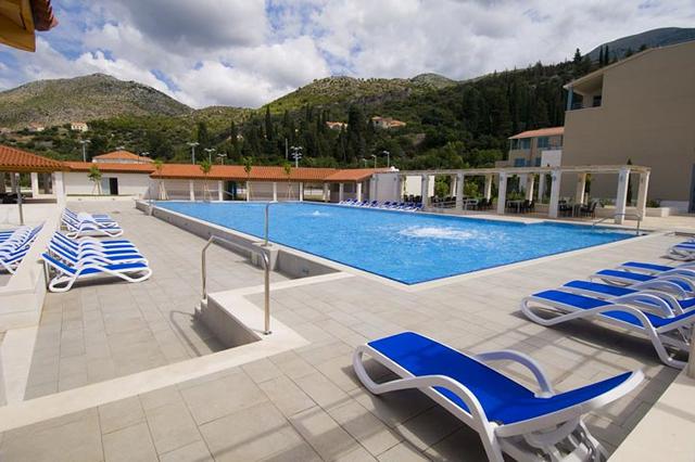 Pak de korting! vakantie Dubrovnik ☀ 8 Dagen halfpension Hotel Admiral Grand