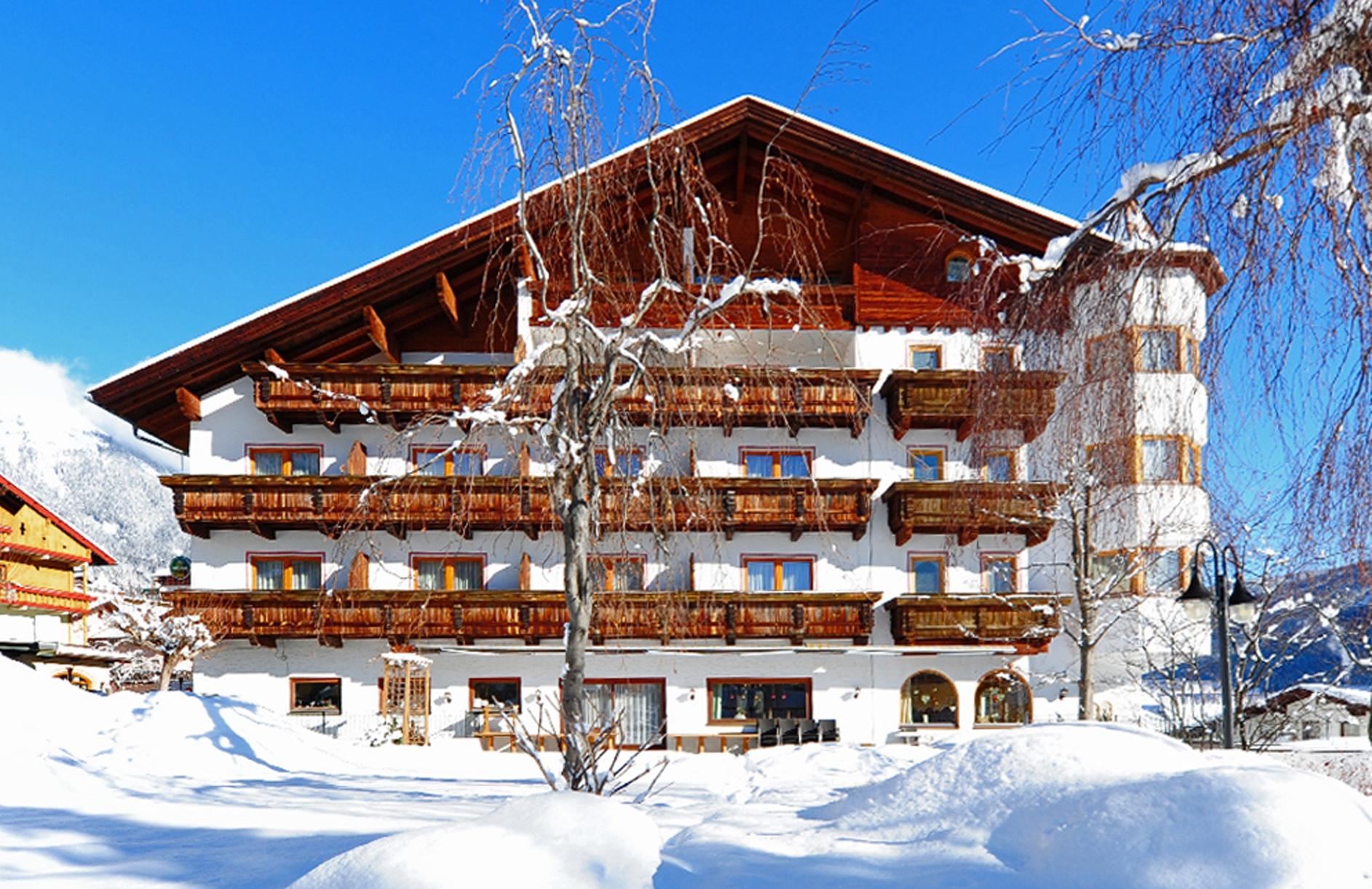 Hotel Alte Post Stubaital Osterreich Sunweb
