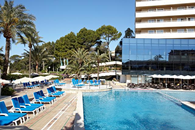 Goedkope zonvakantie Mallorca 🏝️ Hotel Grupotel Taurus Park