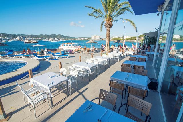 Geweldige aanbieding vakantie Ibiza ⛱️ 8 Dagen all inclusive Hotel Azuline Mar Amantis