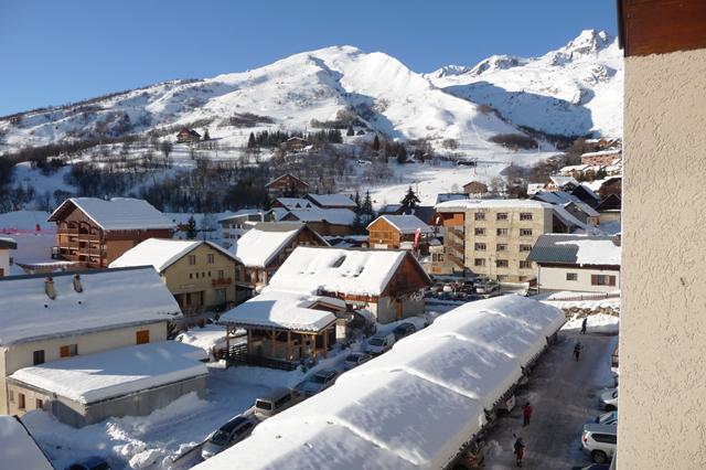 Appartement 3* St. Sorlin d'Arves - Les Sybelles € 407,- 【skipas inbegrepen】