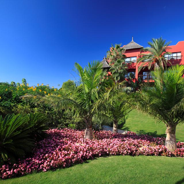 Asia Gardens & Thai Spa, a Royal Hideaway Hotel