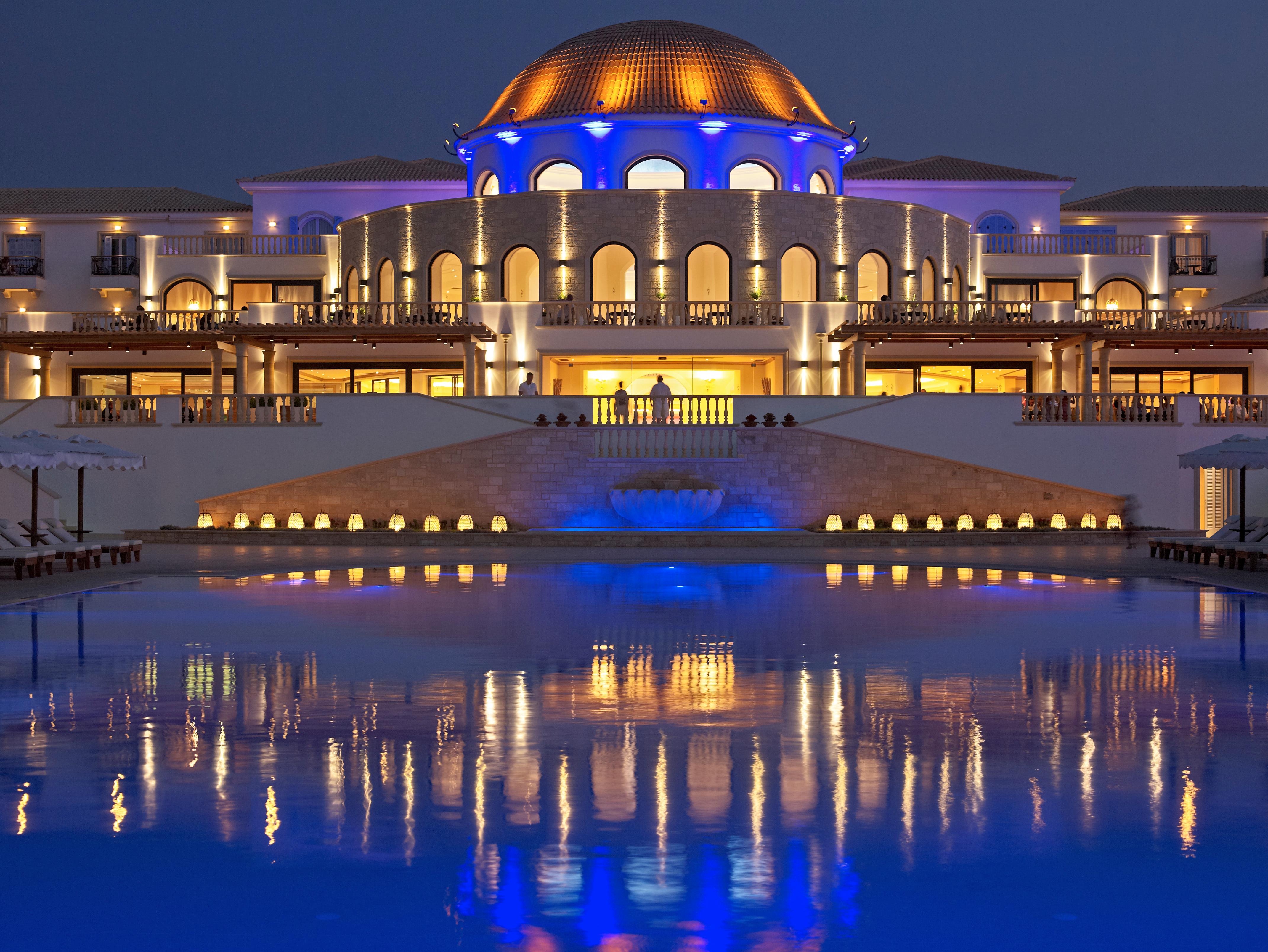 Отели митсис