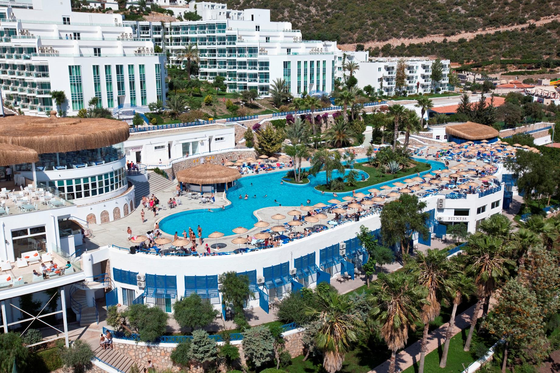 Hotel Bodrum Holiday Resort Bodrum Halv En Tyrkiet   3246849 Original 