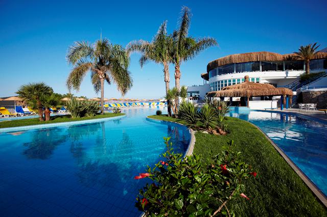All inclusive zonvakantie Egeïsche Kust - Hotel Bodrum Holiday Resort