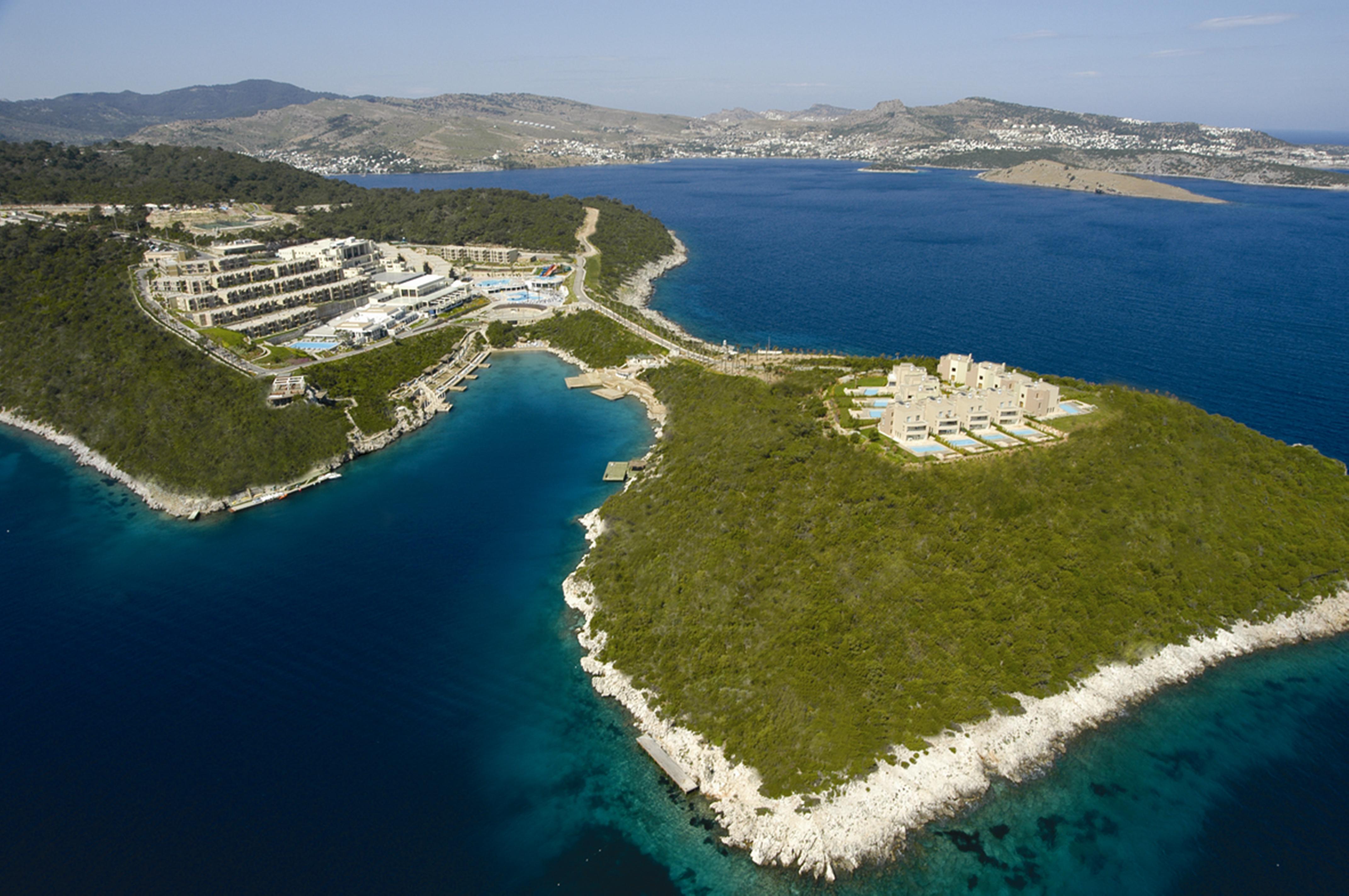 Hilton Bodrum Türkbükü Resort & Spa