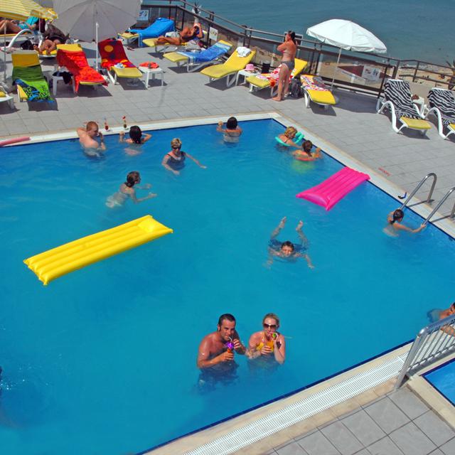 Vakantie Hotel Derici in Kusadasi (Aegeïsche Kust, Turkije)