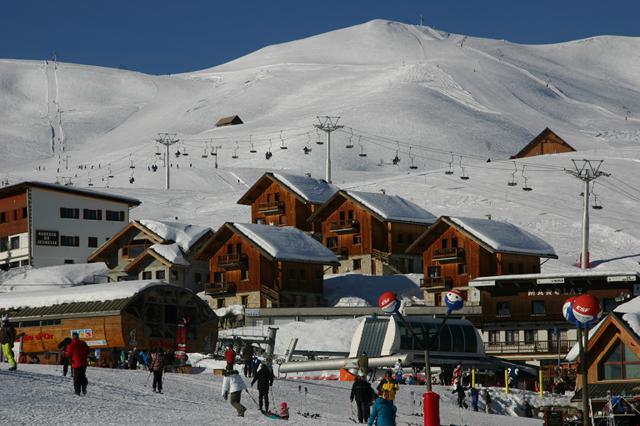 Top wintersport Les Sybelles ⛷️ Chalets des Ecrins