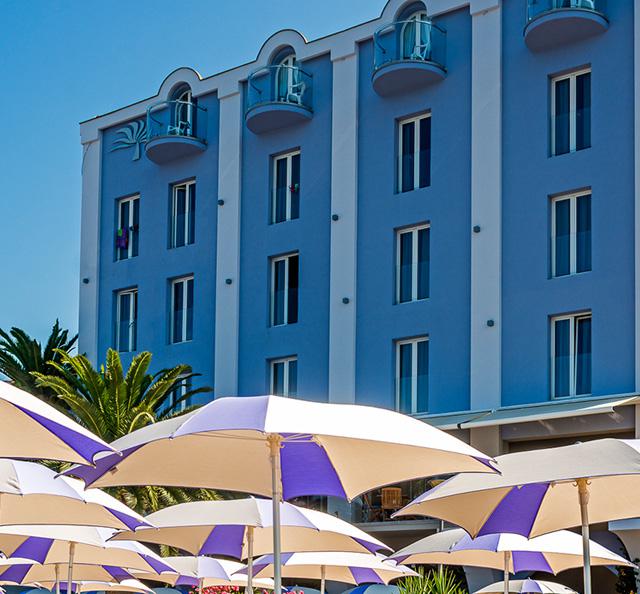 Meer info over Hotel Palma  bij Sunweb zomer