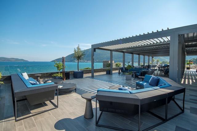 Deal zonvakantie Herceg Novi - Hotel Palmon Bay & Spa