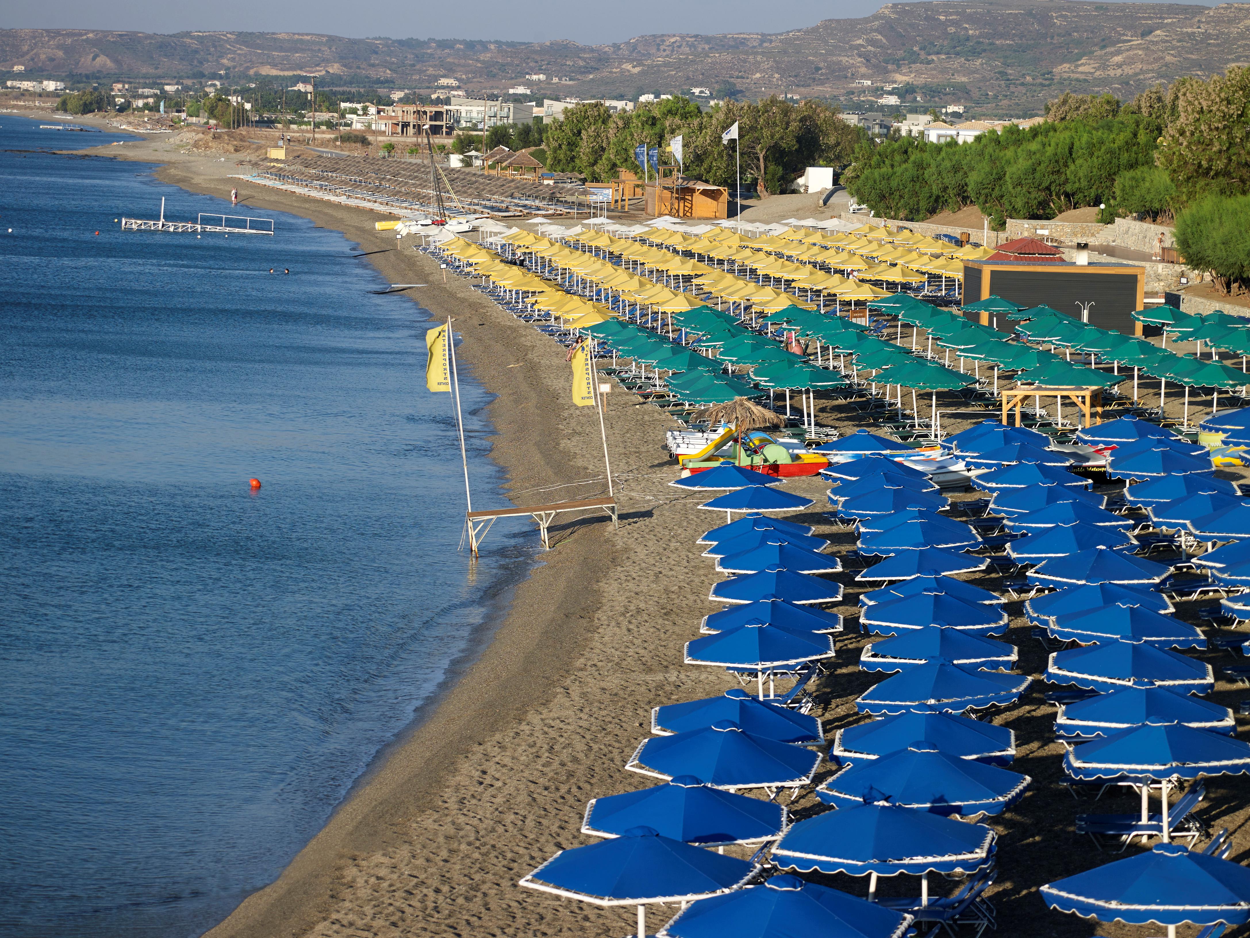 Mitsis Summer Palace Beach Hotel Kos