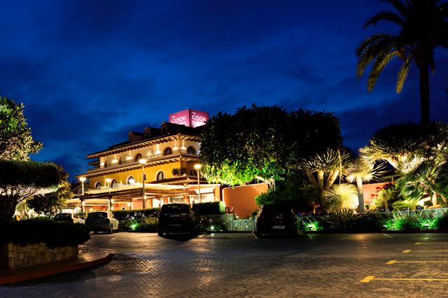 Super zonvakantie Costa Blanca - Hotel The Cookbook Gastro Boutique & Spa