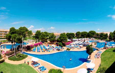 Lejligheder Zafiro Mallorca
