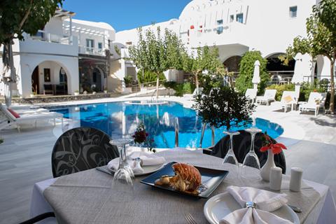 Deal zonvakantie Santorini - Hotel La Mer Deluxe & Spa