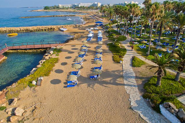 Last minute zonvakantie Cyprus. - Leonardo Plaza Cypria Maris Beach Hotel & Spa