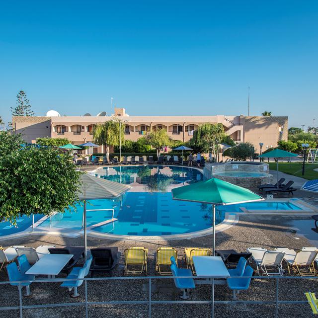 Aparthotel Ilios Aparthotel Ilios