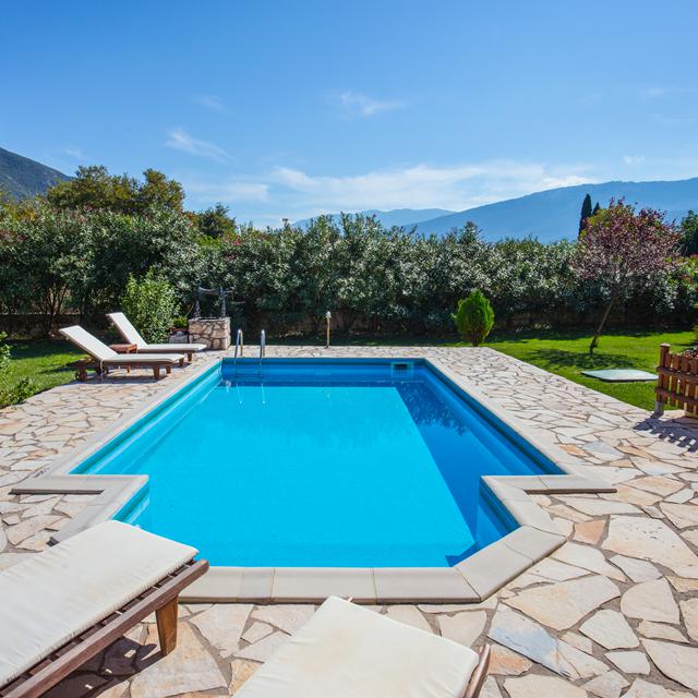Penelope Villa's met privézwembad - inclusief autohuur