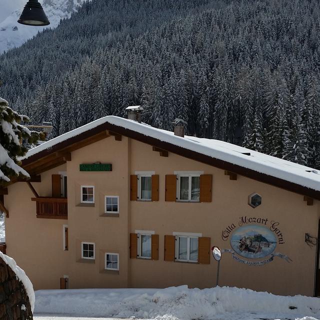 Pension Villa Mozart Garni
