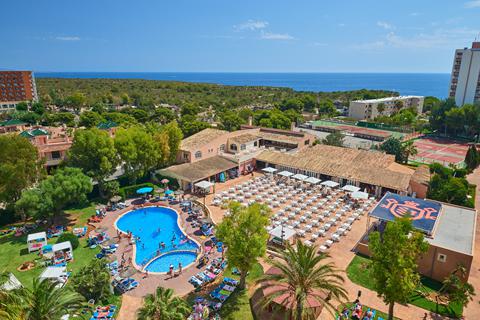 All inclusive zomervakantie Mallorca - Hotel HYB Eurocalas