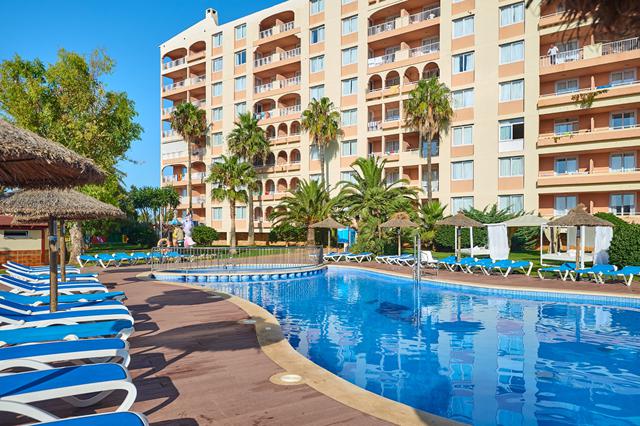 All inclusive zonvakantie Mallorca - Hotel HYB Eurocalas