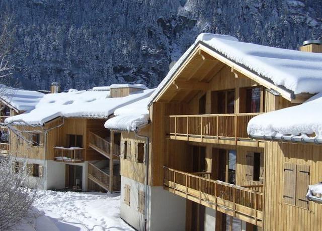 Residence Orelle 3 Vallées