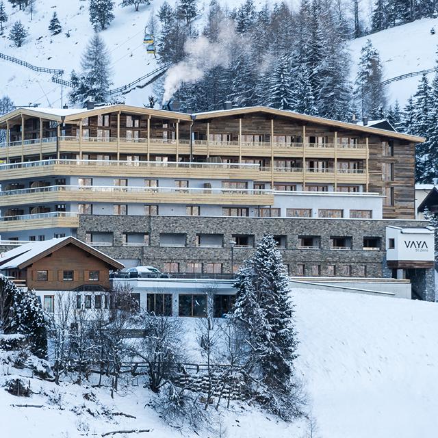 VAYA St. Zeno Lodge Tirol
