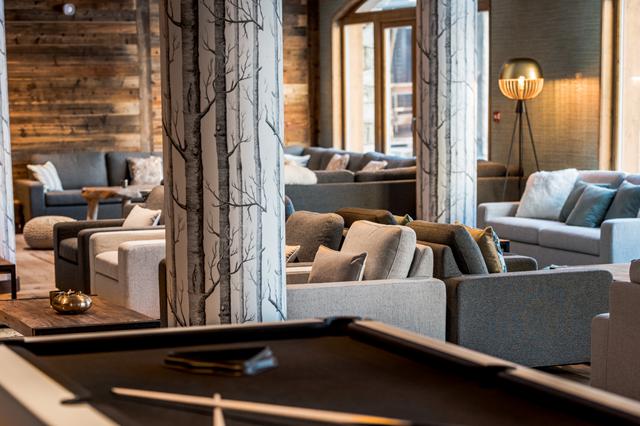 Skiën 5* Val d'Isère € 1195,- | wellness, zwembad, wifi, parkeerplaats, sauna, restaurant(s)