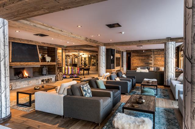 Skiën 5* Val d'Isère € 1195,- | wellness, zwembad, wifi, parkeerplaats, sauna, restaurant(s)