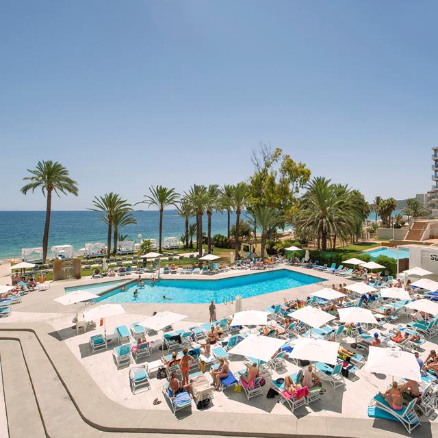 Hotel Vibra Algarb - Ibiza