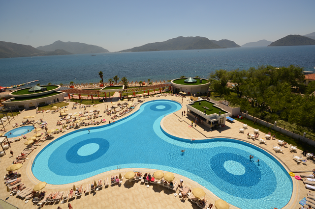 Inpakkers prijs vakantie Zuid-Egeïsche Kust 🏝️ 8 Dagen all inclusive Hotel Green Nature Diamond
