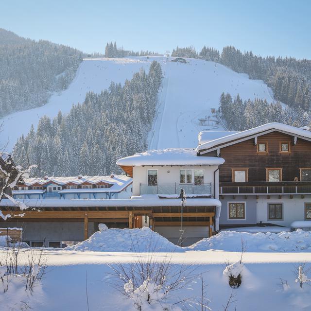 Chalet Marienheim