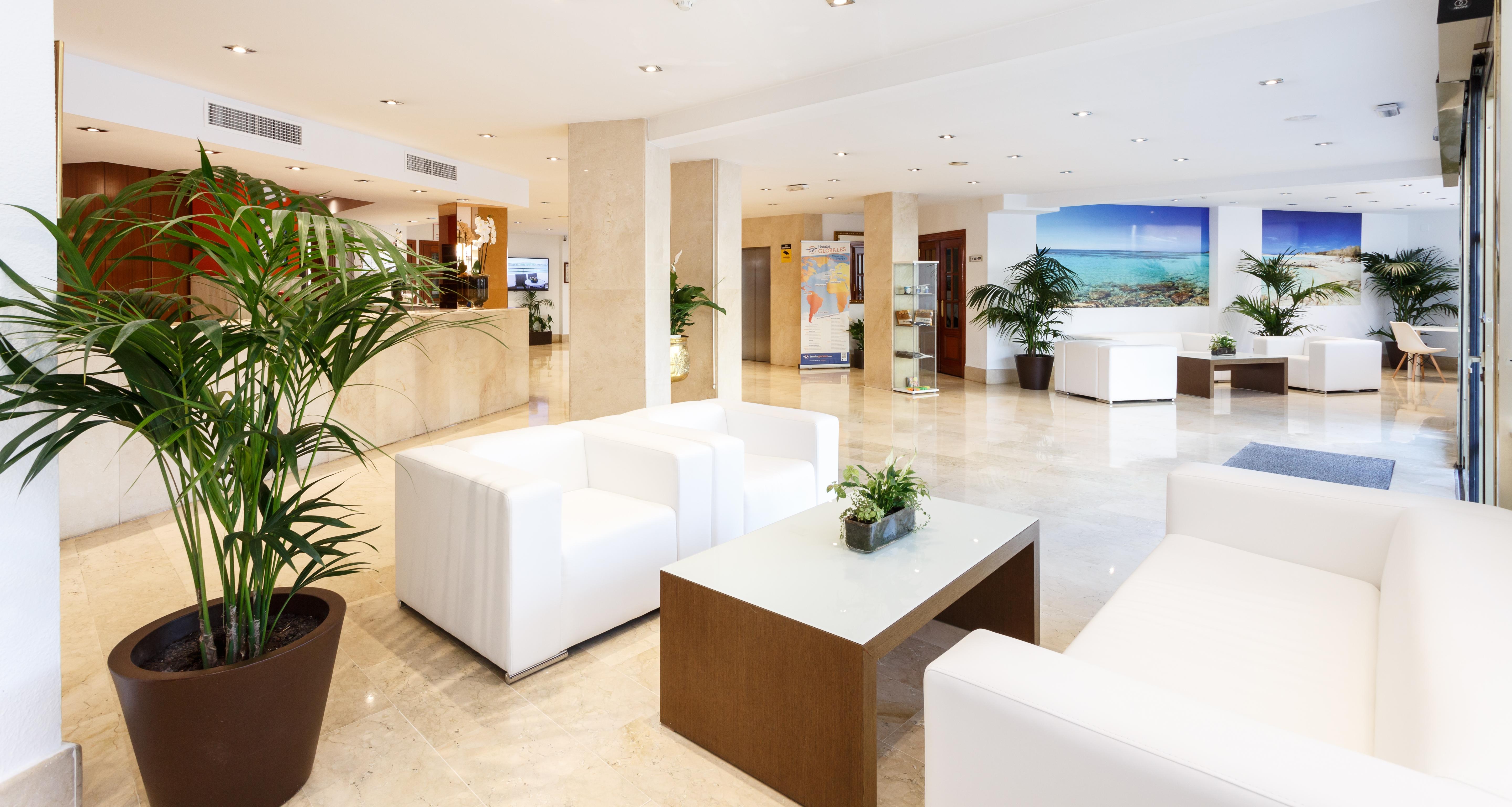 Hôtel Globales Gardenia