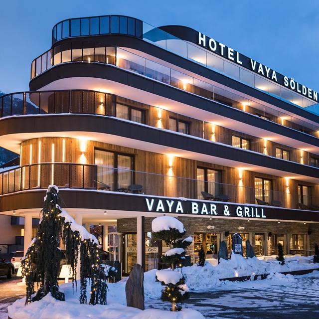 VAYA Hotel Sölden Tirol