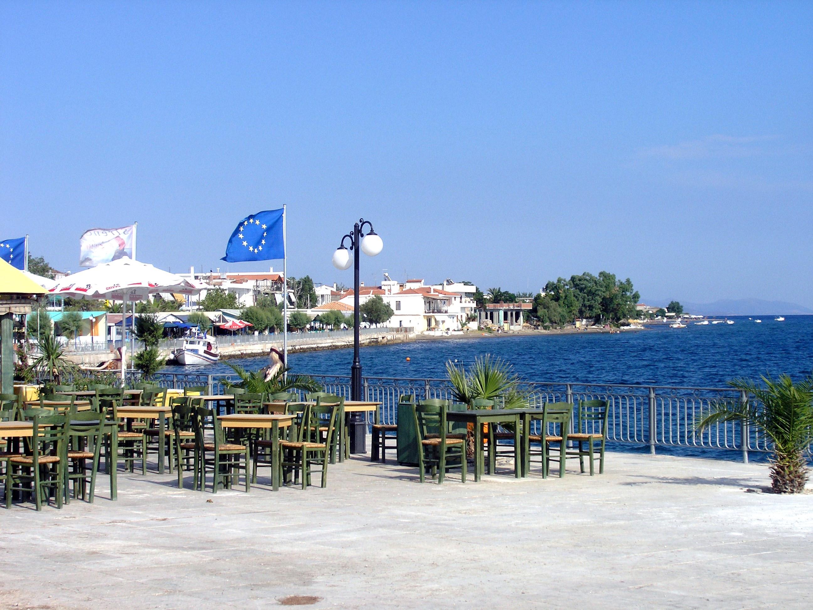 Amarynthos (Proche d'Erietra)