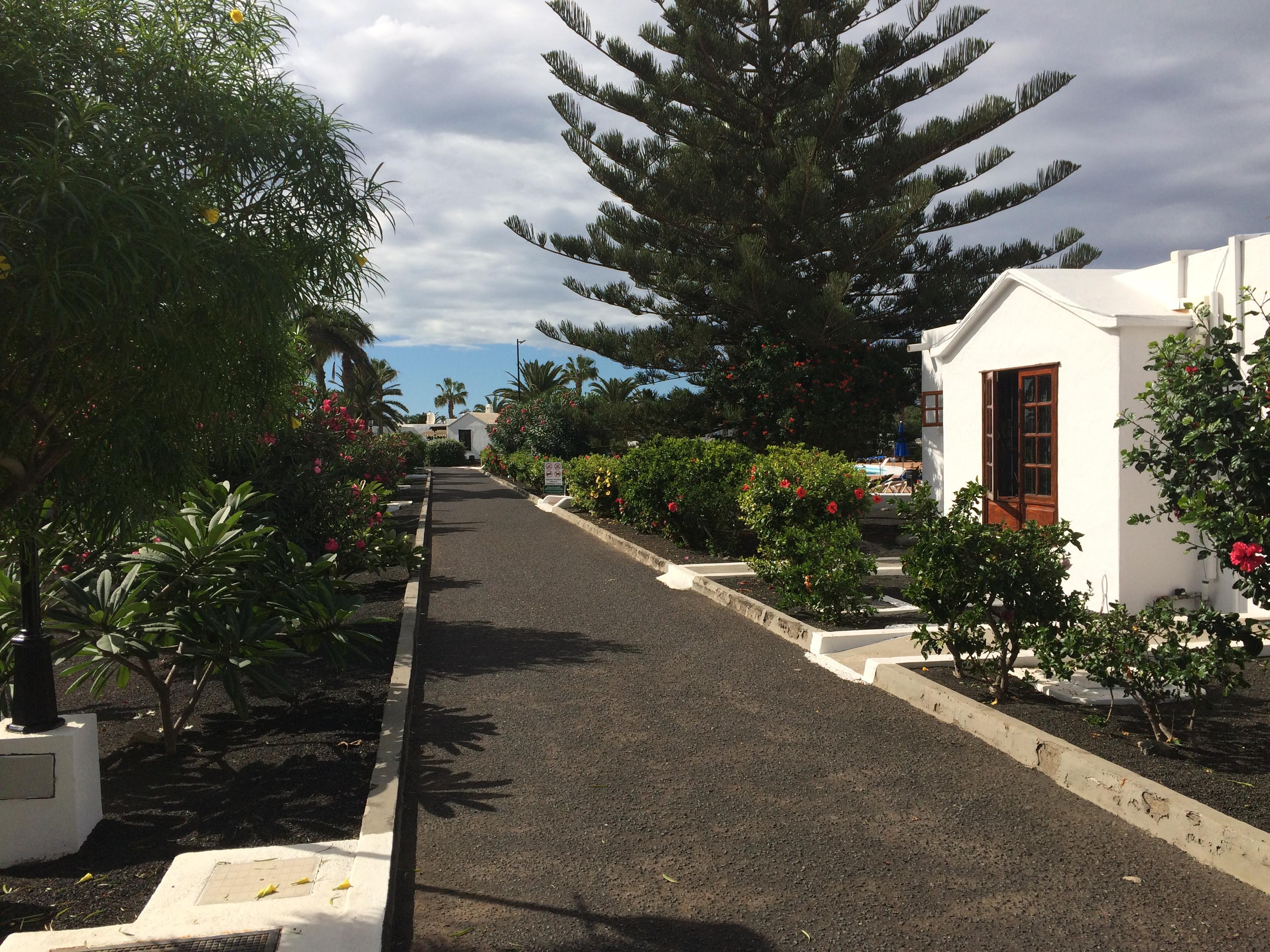 Bungalows Casas del Sol Lanzarote, Spanien Sunweb