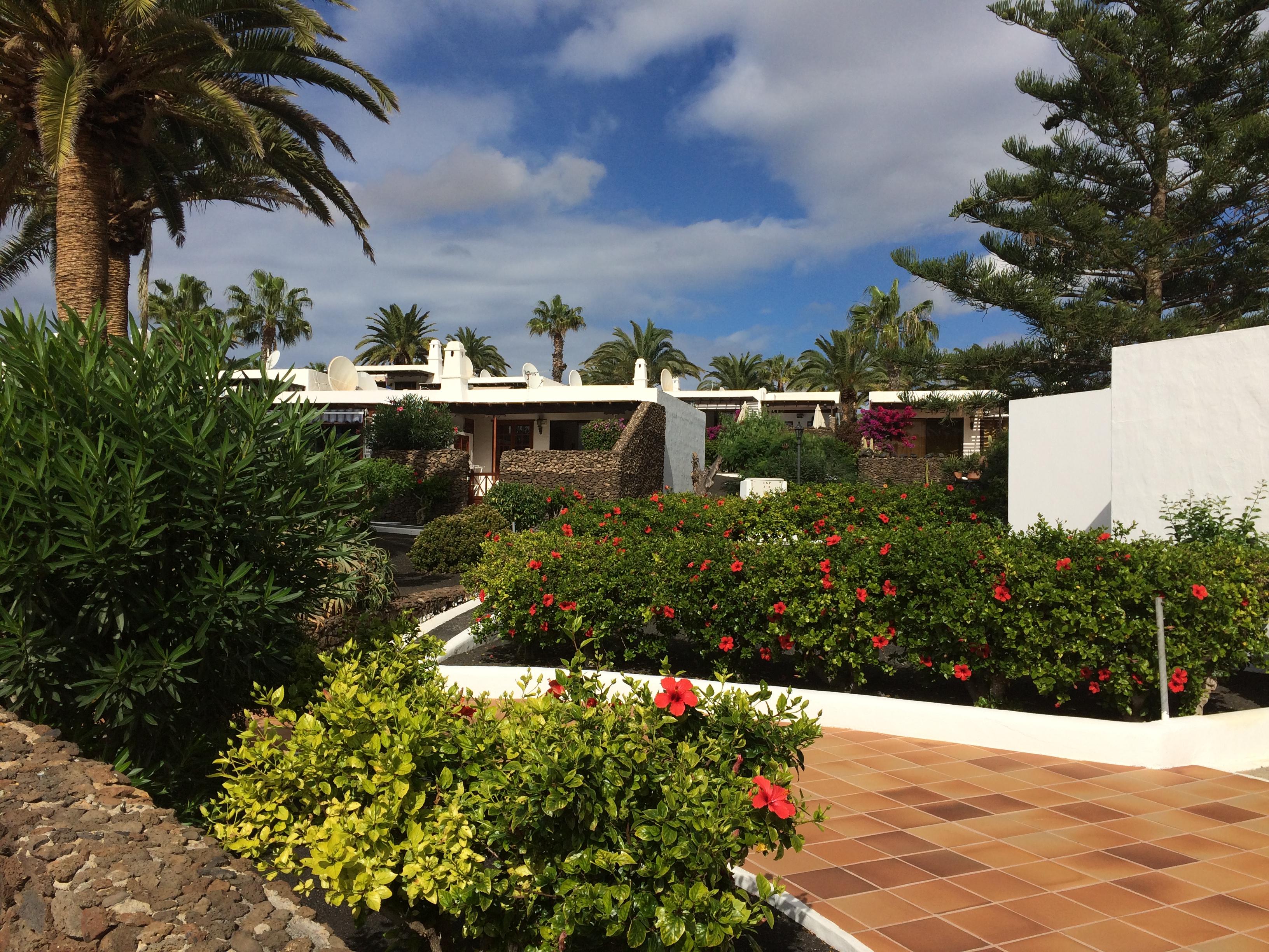 Bungalows Casas del Sol Lanzarote, Spanien Sunweb