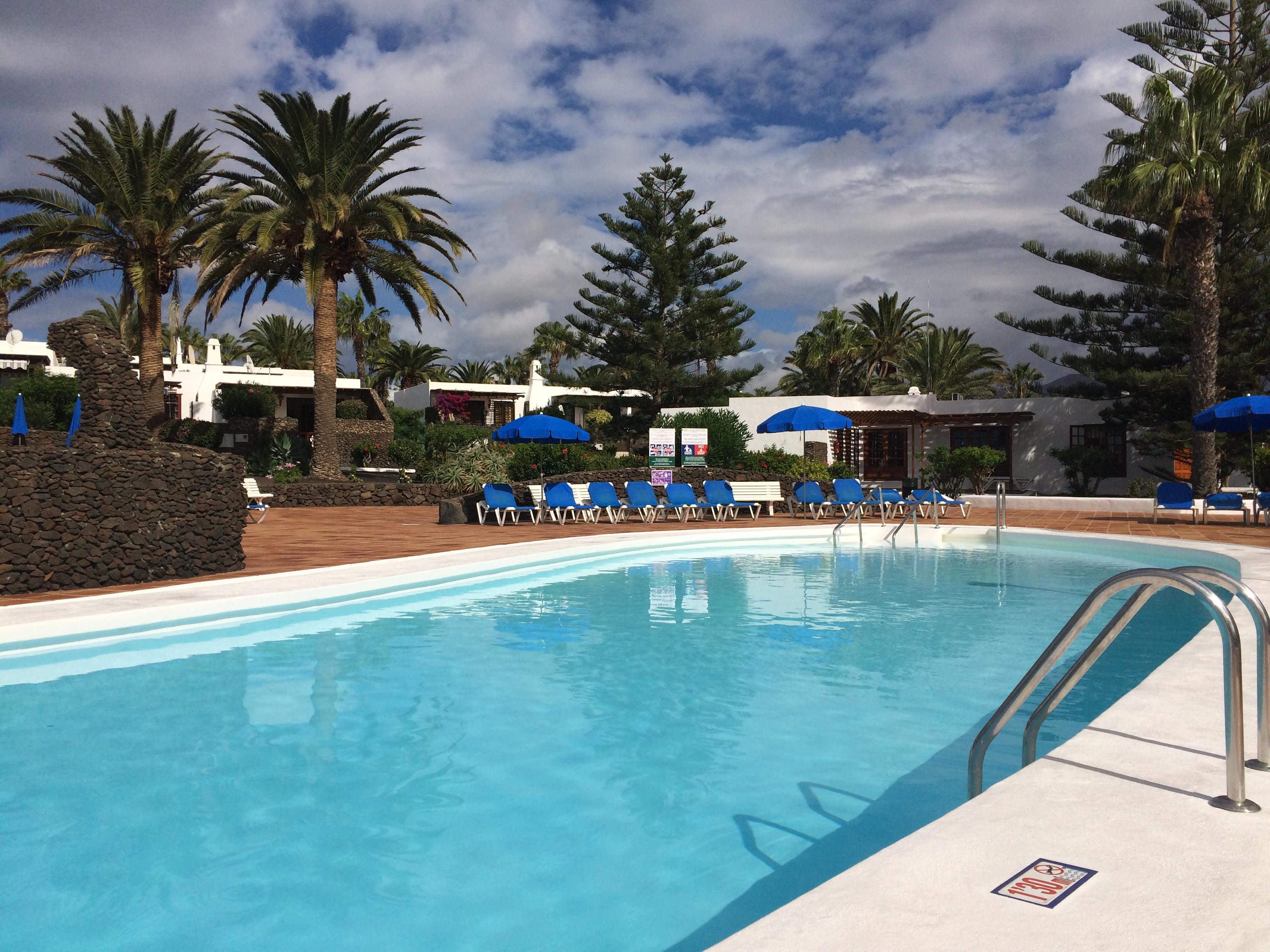 Bungalows Casas del Sol Lanzarote, Spanien Sunweb