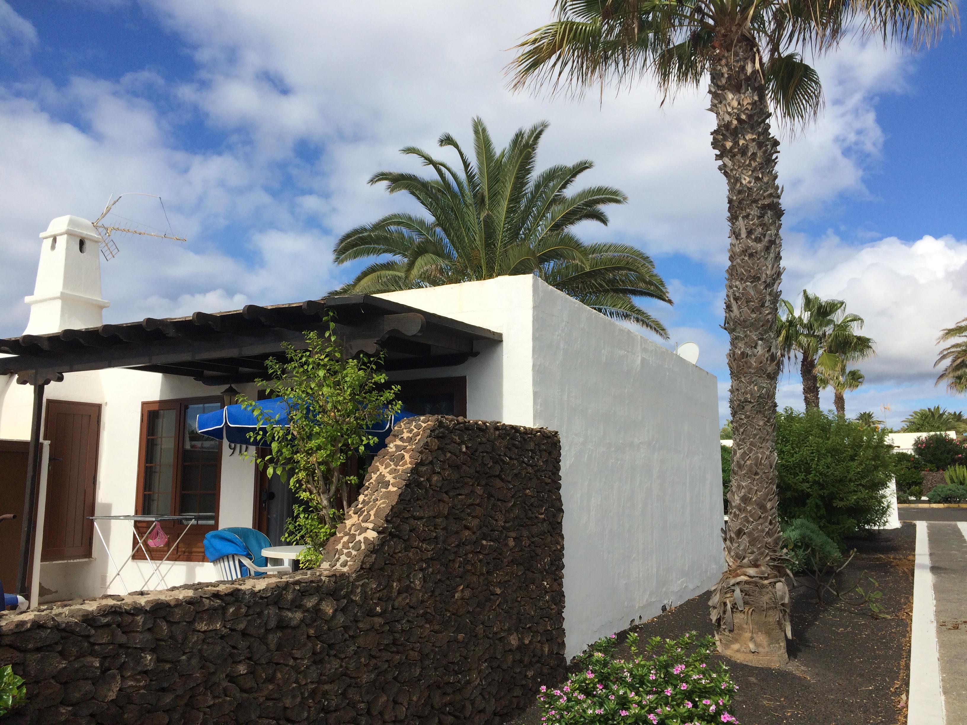 Bungalows Casas del Sol Lanzarote, Spanien Sunweb