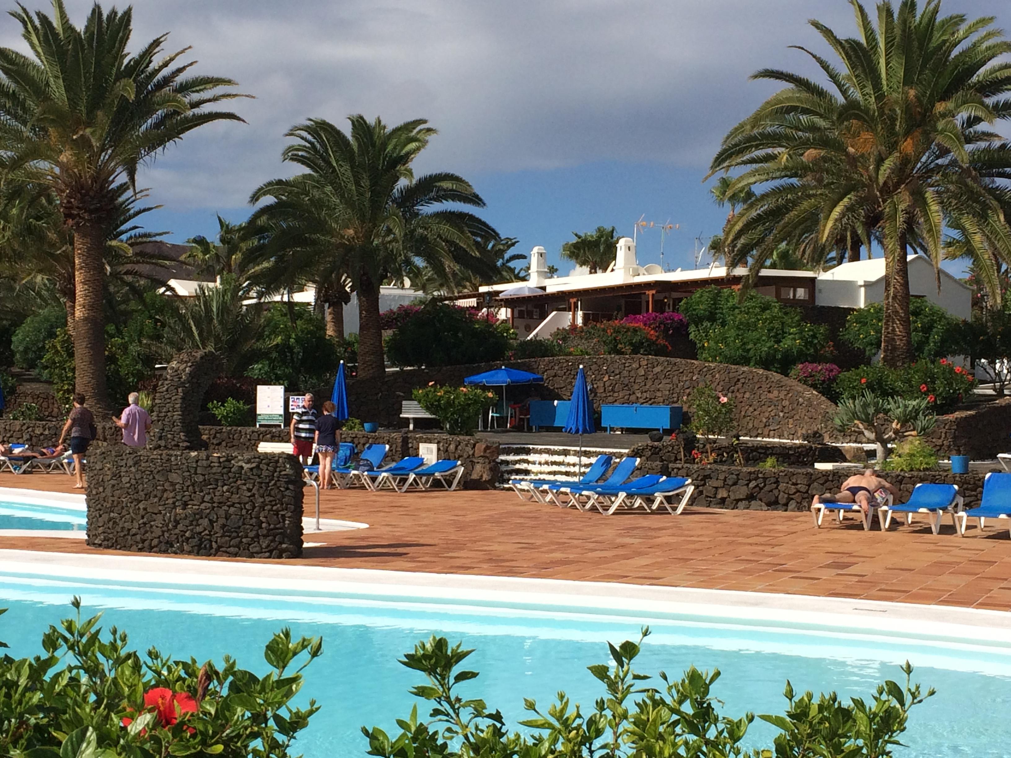 Bungalows Casas del Sol Lanzarote, Spanien Sunweb