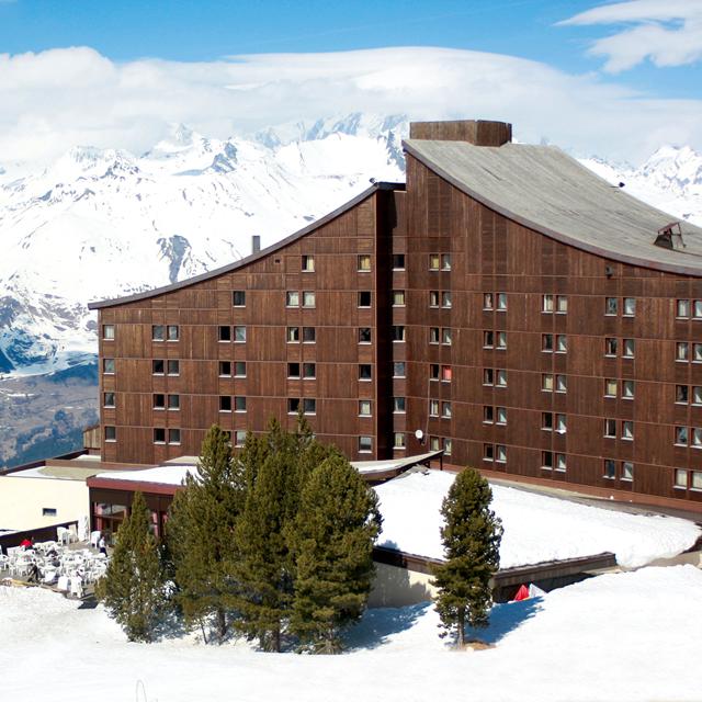 Hotel Club MMV Altitude - Les Arcs