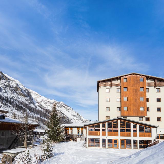 Hotel Club MMV Les Brévières (mini/midweek)