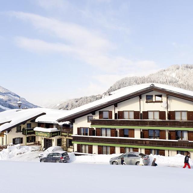 Meer info over Hotel Alpenkrone  bij Sunweb-wintersport