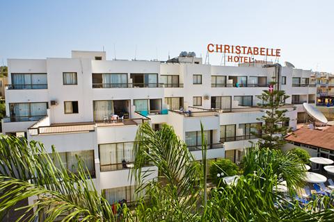 Aanbieding zonvakantie Cyprus. - Apartments Christabelle