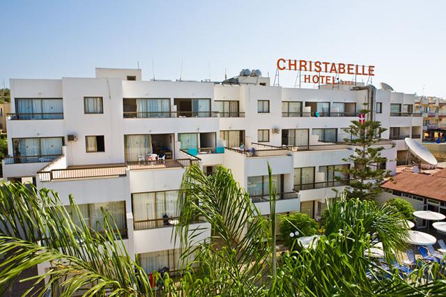 Last minute zonvakantie Cyprus. - Apartments Christabelle